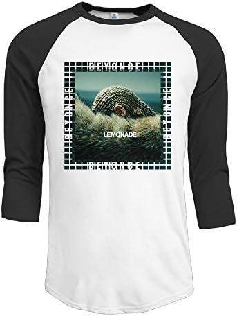 Lemonade Beyonce Mens Plain Raglan Shirt Baseball