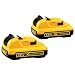 DEWALT DCB127-2 12V Max Lithium Battery, 2-Pack primary