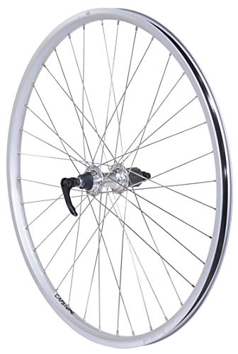 Capstone 26 inch Alloy Rear Wheel QR 36H Cassette - Thumbnail 2