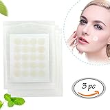 Acne Stickers,Acne Master Pimple Patch-Spot Repair Patches Absorbing Cover 60 Count,Spot Repair Patches,Against Pimples,Spots,Blemishes and Blackheads Stickers