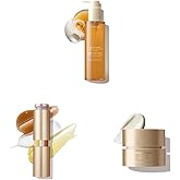 LANEIGE Perfect Renew 3X Routine: Retinol, Ceramide & Collagen Peptides for Wrinkle Care, Firming, & Radiance