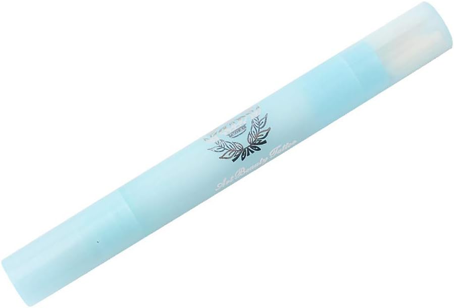 Hot New Tool Manicure UV Gel Mistakes Correction Nail Corrector Pen Varnish Cleaner Polish Remover(blue), 4 ml (Pack of 1)