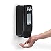 GOJO ADX-7 Foam Soap Push-Style Dispenser, Black, Dispenser for GOJO ADX-7 700 mL Soap Refills - 8786-06,Black/ Black