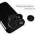 4 in 1 iPhone 6 /iphone 6s Lens Case Camera Lens Kit Fish Eye Lens / Macro Lens / Wide Angle Lens / Telephoto Lens Black(4.7 inch)