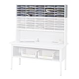 Safco Products 7751GR E-Z Sort Mail Station Sorter Module, Gray