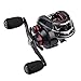 KastKing Royale Legend GT Baitcasting Reels, New Low Profile Design Baitcaster Fishing Reel, Magnet Braking System, 17.6 Lbs Carbon Fiber Drag, 5+1 Shielded Stainless Steel Bearings