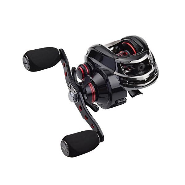 KastKing-Royale-Legend-Baitcasting-Fishing-Reel-Perfect-Baitcasting-Reel-11-1-Shielded-Bearings-175-Lb-Carbon-Fiber-Drag-701-Gear-Ratio