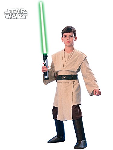Star Wars Jedi Deluxe Child Costume