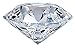 Sterling Silver Cubic Zirconia Stud Earrings Sensitive Ears 5mm