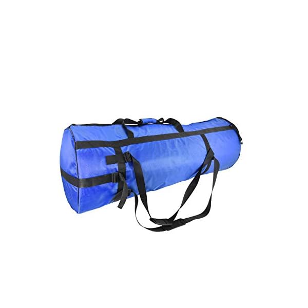 TS-Optics gepolsterte Tasche für 10" Newton/Dobson Teleskop 254mm - 1200mm Länge, TSBAG130 – Bild 4
