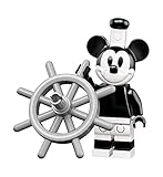 LEGO Disney Series 2 Collectible Minifigure - Vintage Mickey (Sealed Pack) 71024