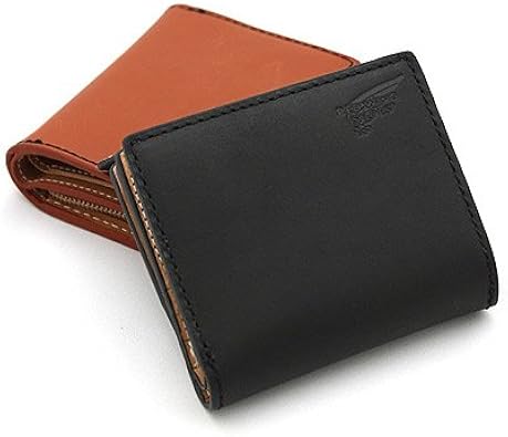 Amazon Red Wing レッドウイング 960 165 二つ折り財布 ブラック 財布