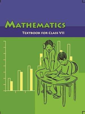NCERT Mathematics Textbook For Class 7 English Language