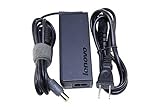 Lenovo Thinkpad 65W Laptop Charger Adapter Power Cord for T400 T410 T420 T420S T430 T430s T430u T500 T510 T520 T530 T60 T61 X120e X130e X131e X140e X200 X201 X220 X220T X230 X230t X300 X60 X61
