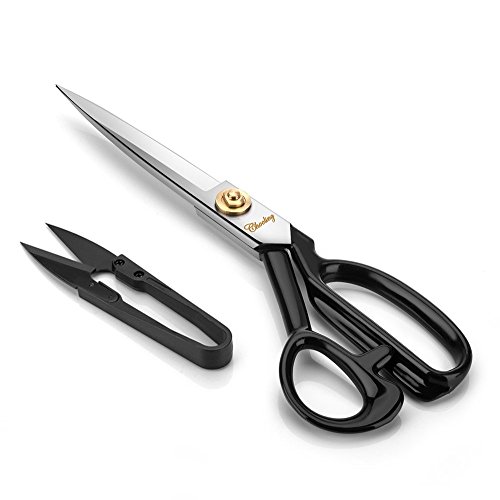 Dressmaking Scissors - Dressmaker Fabric Sewing Shears - Tailor's Scissors (8'', Right-handed) - Thumbnail 5