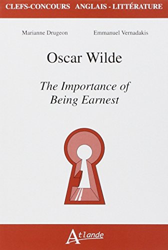 Oscar Wilde, 