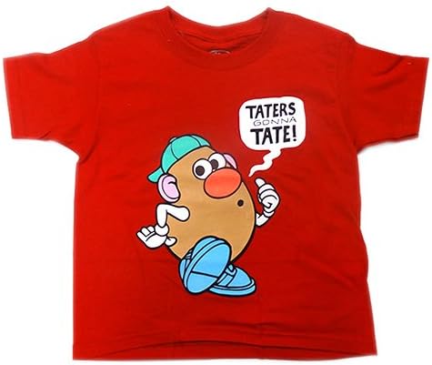 Amazon ポテトヘッド Tシャツ Lサイズ Toy Story ティーシャツ ミスターポテトヘッド Disney シャツ 半袖 トイストーリー 子供用 服 キッズ 即日 翌日発送 おもちゃ おもちゃ