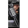 INFINITIPRO BY CONAIR Diamond-Infused Ceramic Smoothing Hot Brush/Straightening Brush; Black