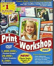 Print Workshop 2007