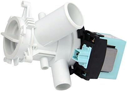 ✧WESSPER® Water Drain Pump for Beko WMN6510NS Washing Machine
