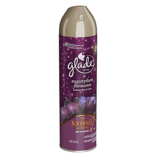 Glade Air Freshener Spray Holiday Collection 2018 Sugarplum