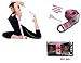 LUCKAYA Yoga Pilates Barre Ballet non-slip grip sticky socks. New Design!