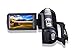 KINGEAR PDK0015 FHD IR Infrared Camcorder 1080P Night Vision Digital Video Camera 16X Digital Zoom 3 Inch Touch Screen Portable DV Recorde