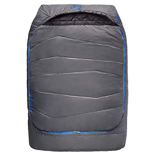 Kelty Doublewide 20 Degree Two Person Synthetic