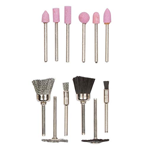 Blue Spot 19030 Polishing Tool Kit (12 Pieces)