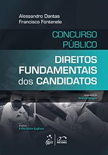 Concurso Público - Direitos Fundamentais dos Candidatos