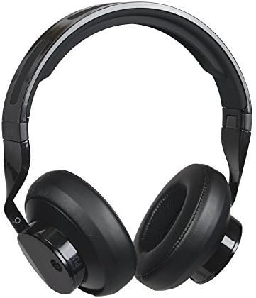 Axel FX Customizable Over-Ear Modular Headphones with Microphone - Soundscape Core - Black
