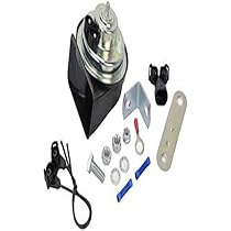 Amazon.com: ACDelco GM Original Equipment 84594590 Horn : Automotive