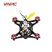 FrSky VANTAC GT90 Super Micro Brushless Mini FPV Racing Drone Built-in FrSky XM Receiver