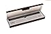 Chef’s Vision Black Wall-Mount Magnetic Knife Holder - Sleek Magnetic Strip for Knives - Modern Magnetic Knife Bar for Easy Access - Ideal Magnetic Knife Holder for Wall - No Knives Included