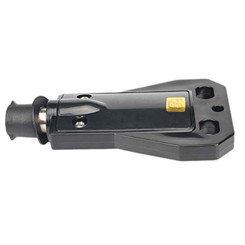 EgalBest For BU55 MJ Connector 3-75MHz 500Watt SSB/HF for Balun Antenna Switch 50 Ohm Power Range 500W