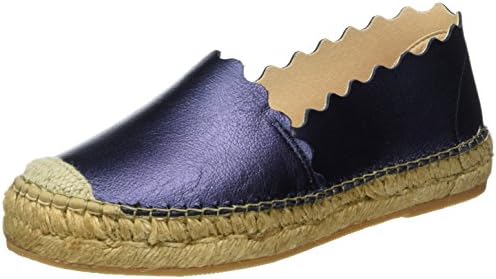 macarena Women’s Teide Metal Espadrilles