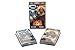 Dice Throne - Two Hero Box - Gunslinger v Samurai - Fast Playing Collectible Tabletop Game