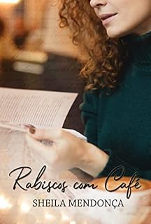 Livro Rabiscos com Café
