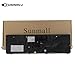 SUNMALL Keyboard Replacement with Big Enter Key Compatible with HP Compaq G72 CQ72 Series G72-100 G72-200 G72T-200 CTO G72-a00 G72-b00 G72t-b00 CTO G72-c00 Laptop Series Black US Layout