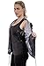 CCW Tactical Holster Shirt Tank Top Concealed Carry & Workout, Moisture Wicking, Right/Left Black