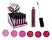 Set of 6 Colors Madly MATTE Lipgloss LG 1811~1823 Matte Lipgloss Set (LG 1812)