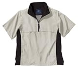 Charles River Apparel Men's Ace Short Sleeve Windshirt