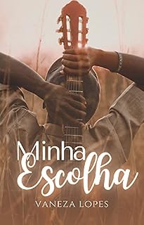 Livro Minha escolha