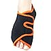 TherMedic PW180 - Infrared Foot Heating Pad / Heat Wrap for Plantar Fasciitis, High Heel Pain, Heel Spurs, Tendonitis, Bursitis (hot and cold therapy)