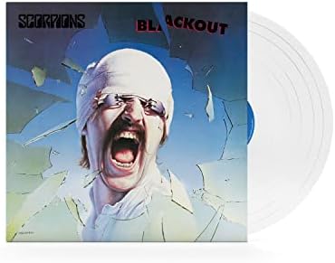 SCORPIONS - Sting in the Tail [Vinyl] - Amazon.com Music