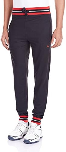 Urban Yoga Mens Cotton Payjama Lounge Sweatpants for Yoga Training and Exercise