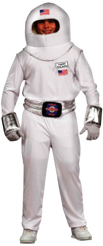 Forum Funny Moon Man Costume