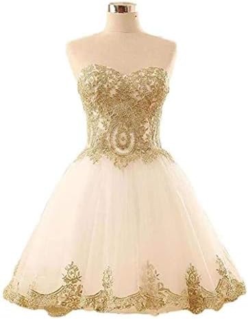 Chugu Short Prom Homecoming Dresses for Women Juniors Club Dress Off The Shoulder Ball Gown C7