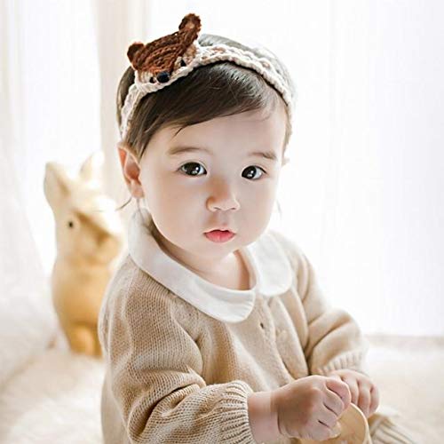 特価 Orecchiette かわいい韓国 女の子 ヘアバンド 幼児 子供 ヘア