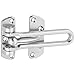 National Hardware N273-649 V804 Door Security Guard in Satin Chrome primary